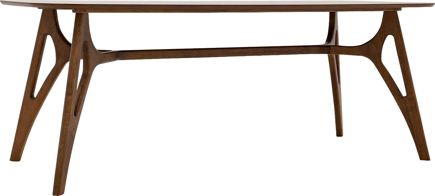 Goossens Basic Trani Eettafel Essenhout Bruin - 8243893-goossens-basic-trani-eettafel-essenhout-bruin-04