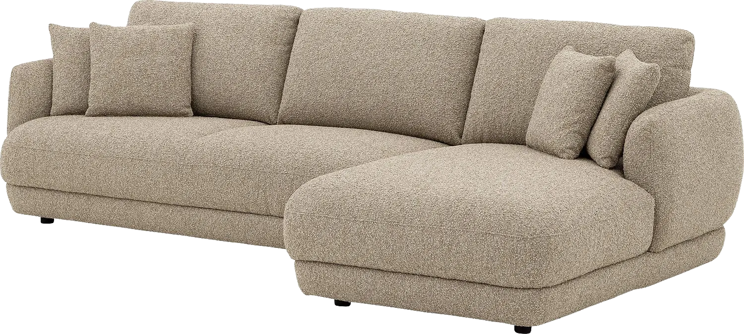 Goossens Premiere Bank Stof Beige - 8252949-goossens-premiere-bank-stof-beige-04