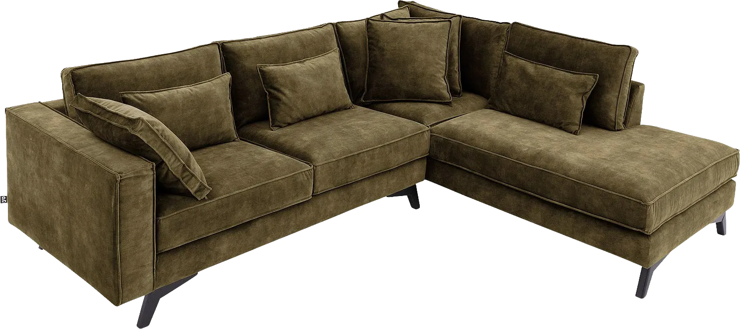 Goossens Chambre Bank Stof Groen - 8235624-goossens-chambre-bank-stof-groen-05