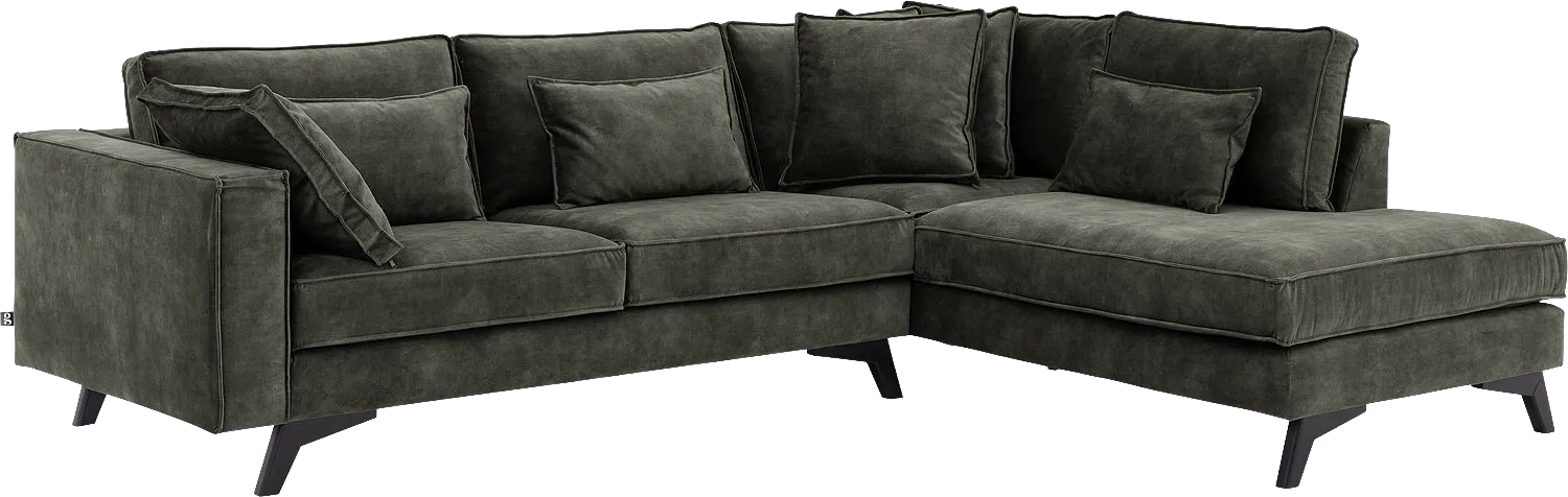 Goossens Chambre Bank Stof Groen - 8235663-goossens-chambre-bank-stof-groen-02