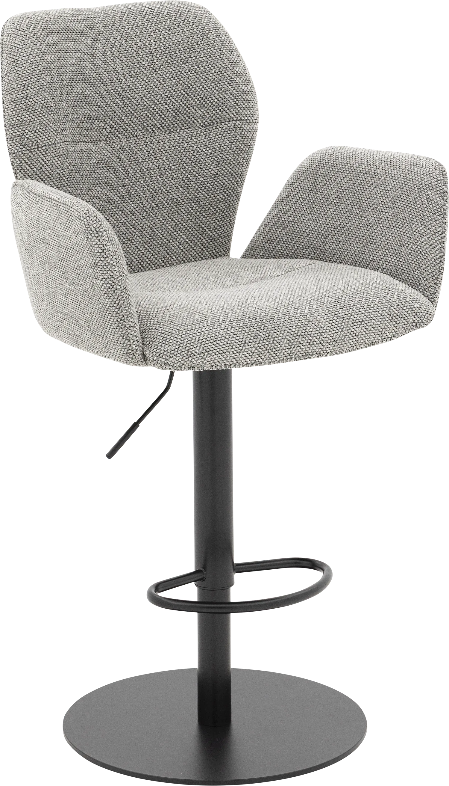 Goossens Hera Barstoel Stof - 8260369-goossens-hera-barstoel-stof-15