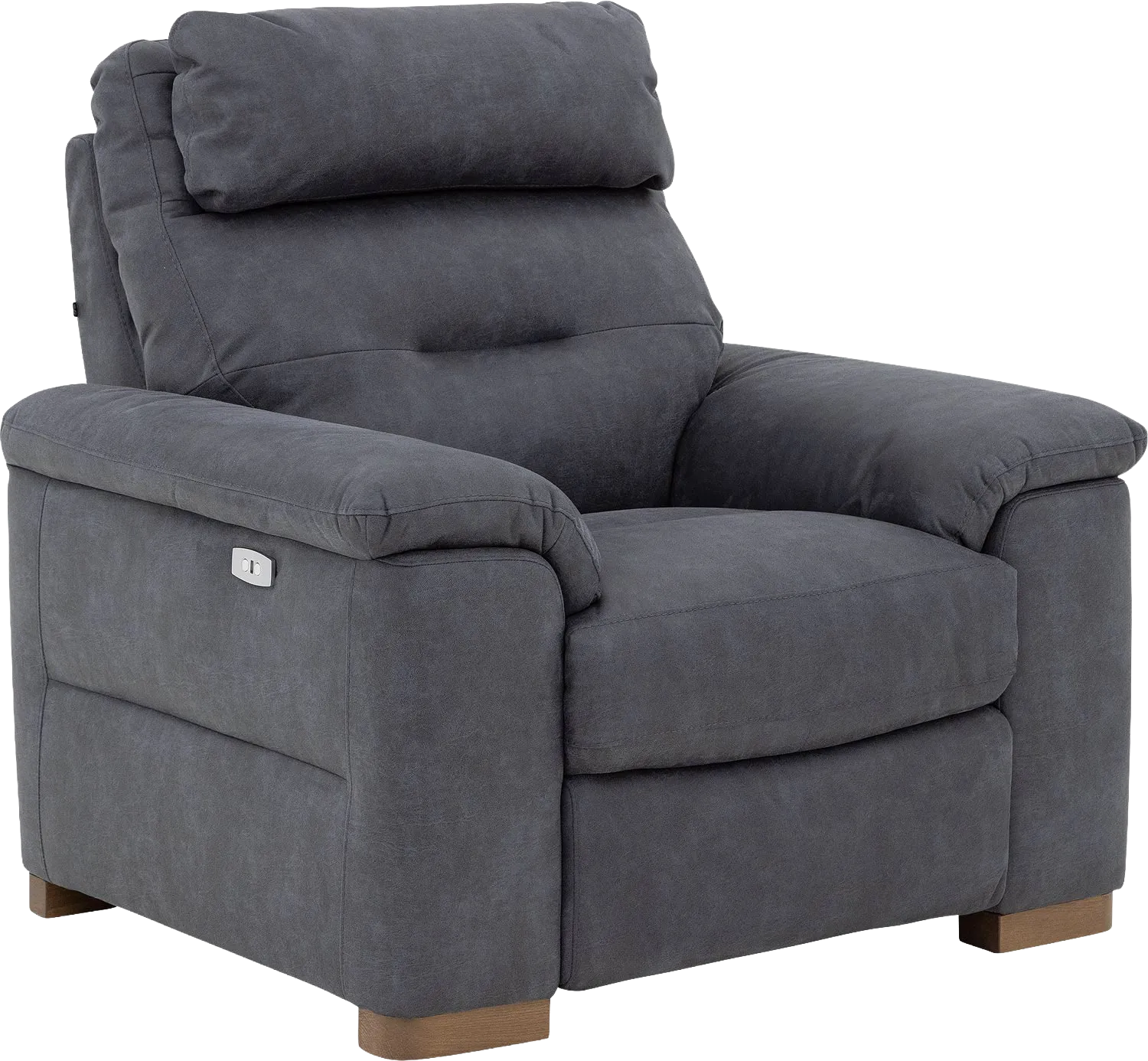 Goossens Boris Bank Micro Leer Blauw - 8252665-goossens-boris-bank-micro-leer-blauw-01