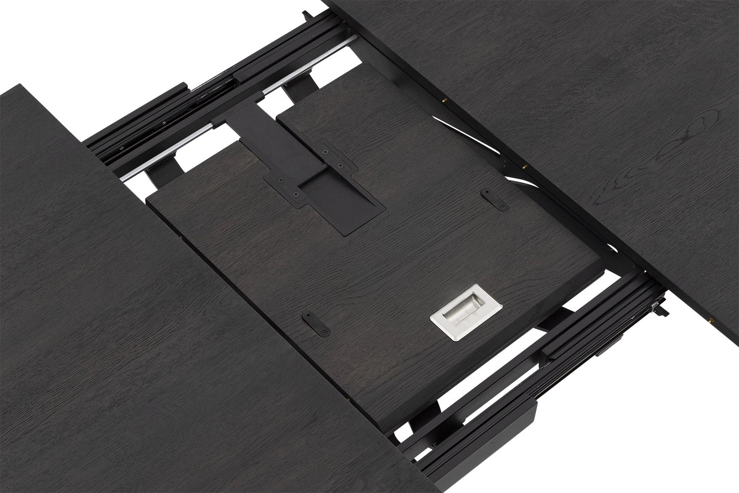 Goossens Sef Eettafel Eiken Bruin - 8260059-goossens-sef-eettafel-eiken-bruin-11