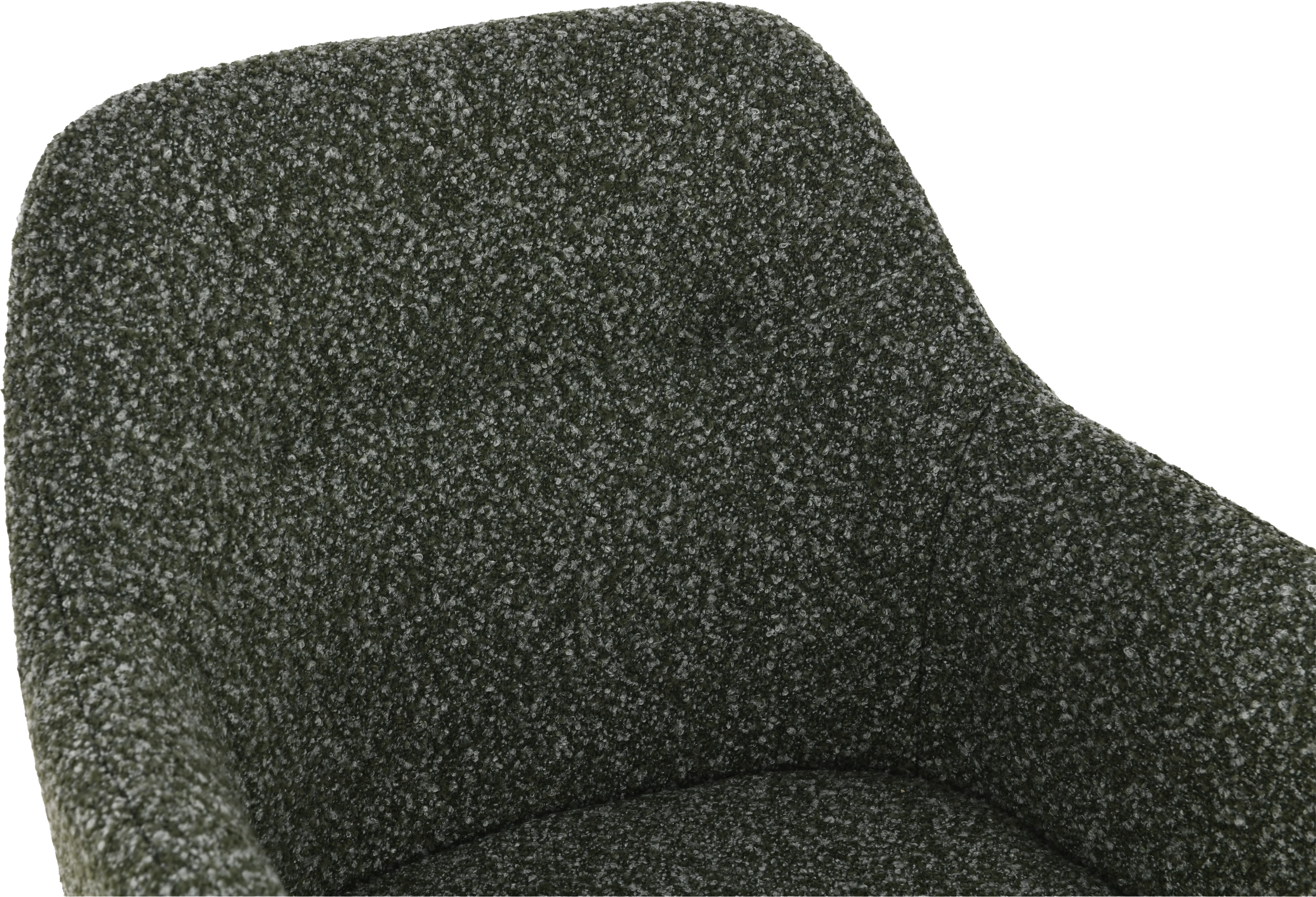 Goossens Basic Annelot Eetkamerstoel Stof Groen - 8260011-goossens-basic-annelot-eetkamerstoel-stof-groen-06