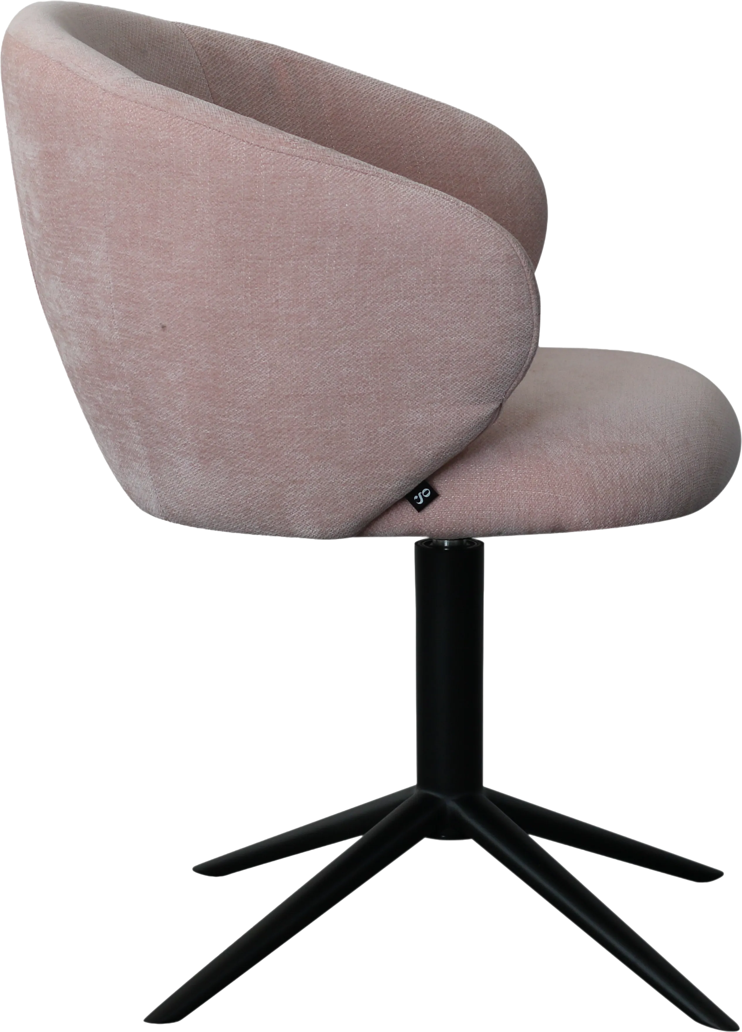 Goossens Noomi Eetkamerstoel Stof Roze - 8261249-goossens-noomi-eetkamerstoel-stof-roze-04