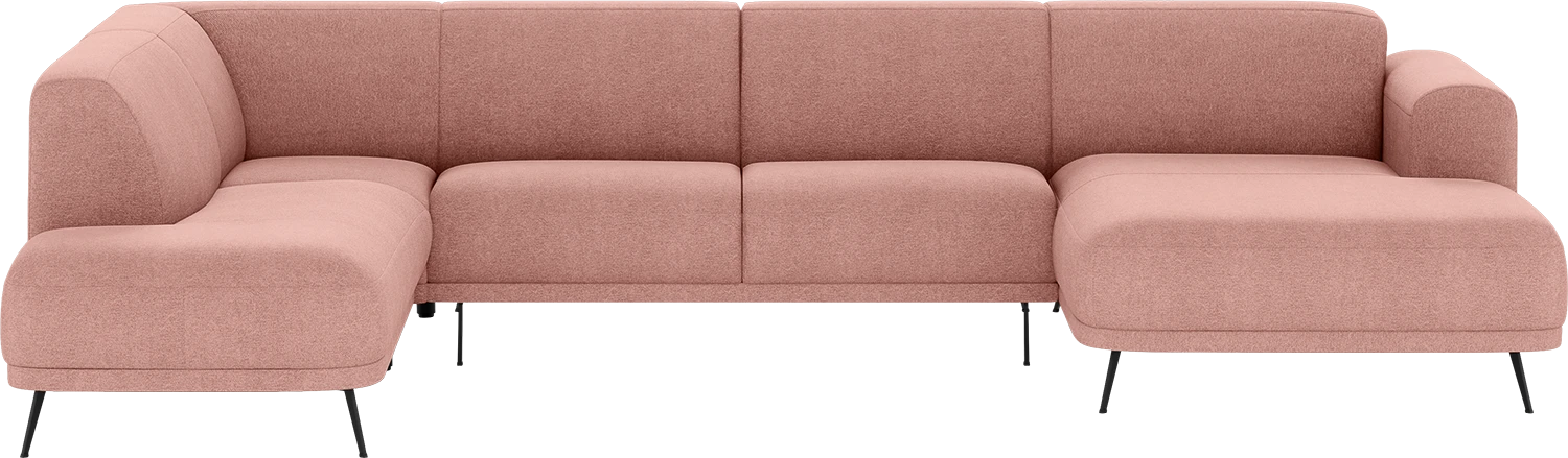 Goossens Shallow Bank Stof Roze - 8252315-goossens-shallow-bank-stof-roze-01