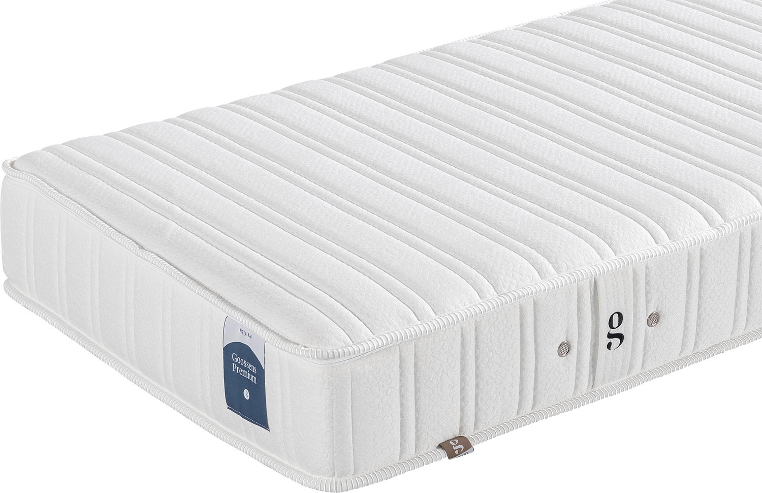 Goossens Goossens Premium Mattress X Cm - 8233648-goossens-goossens-premium-mattress-90-x-210-cm-02