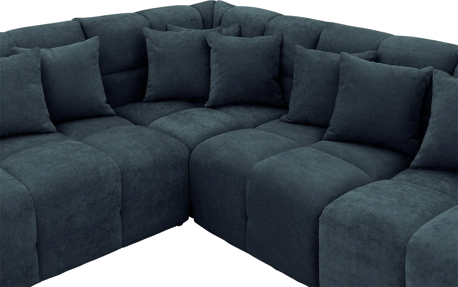 Goossens Excellent Kubus Bank Stof Blauw - 8252751-goossens-excellent-kubus-bank-stof-blauw-05
