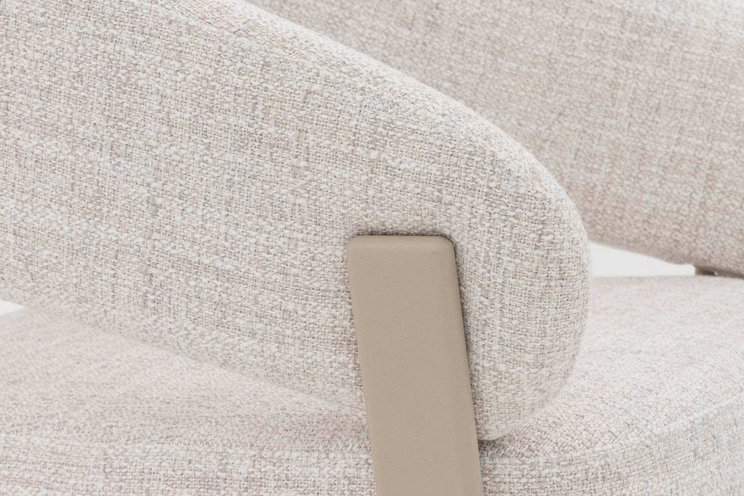 Goossens Basic Linde Eetkamerstoel Stof Beige - 8260447-goossens-basic-linde-eetkamerstoel-stof-beige-20