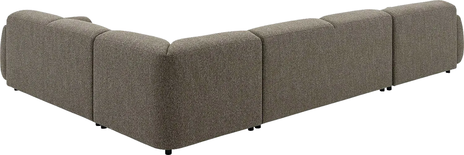 Goossens Benk Bank Stof Groen - 8260154-goossens-benk-bank-stof-groen-03