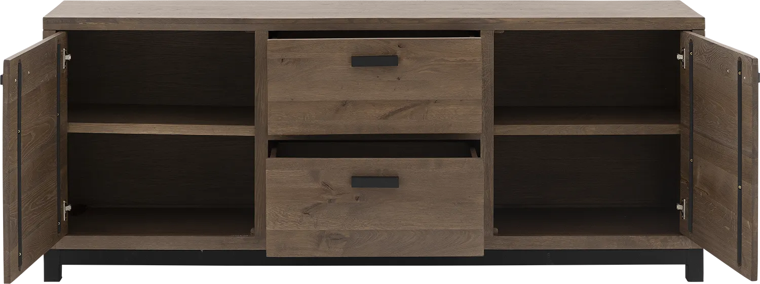 Goossens Sans Dressoir Eiken - 8260748-goossens-sans-dressoir-eiken-02