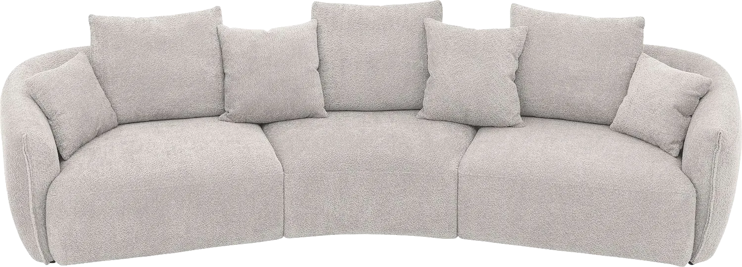 Goossens Fay Bank Stof Grijs - 8251274-goossens-fay-bank-stof-grijs-02