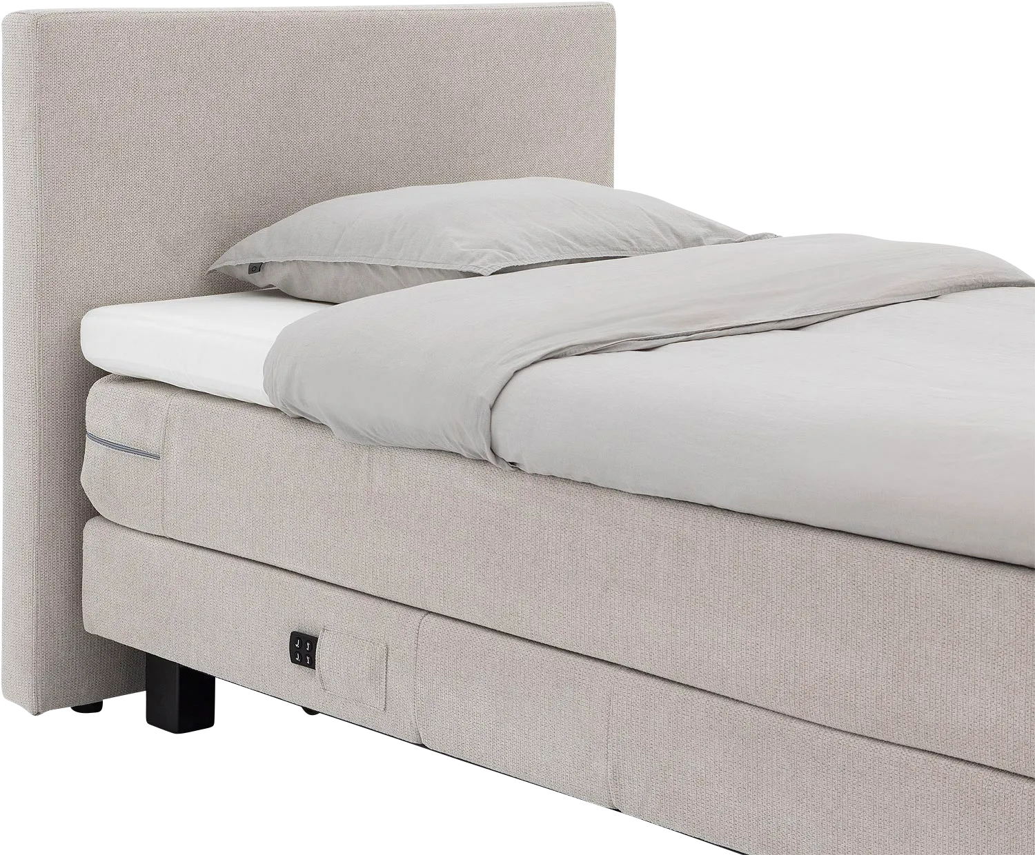 Goossens Flex Dream Boxspring Stof - 8260226-goossens-flex-dream-120-boxspring-stof-09