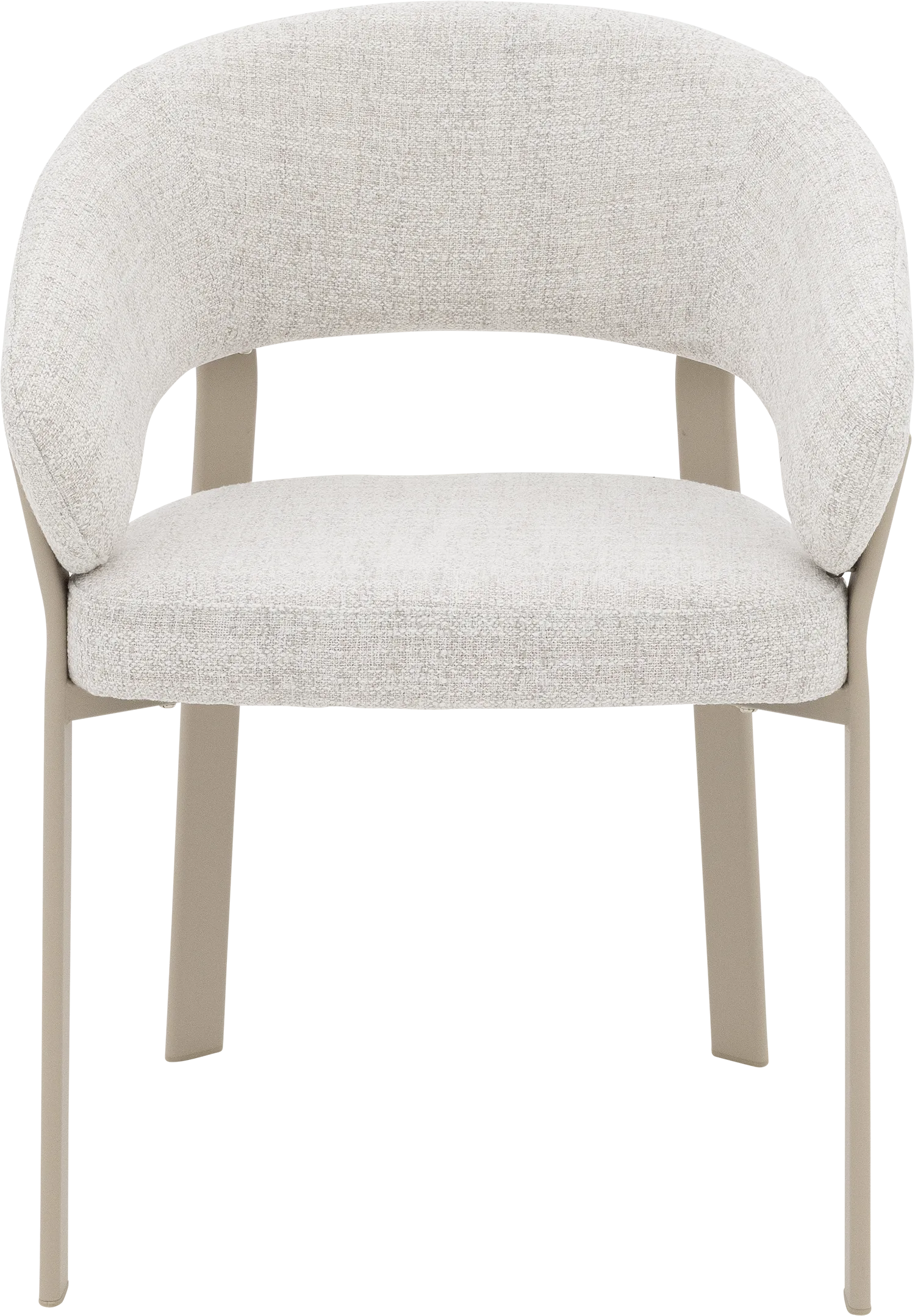 Goossens Basic Linde Eetkamerstoel Stof Beige - 8260447-goossens-basic-linde-eetkamerstoel-stof-beige-18