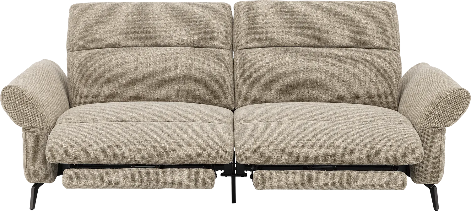 Goossens Mason Bank Stof Beige - 8260817-goossens-mason-bank-stof-beige-23