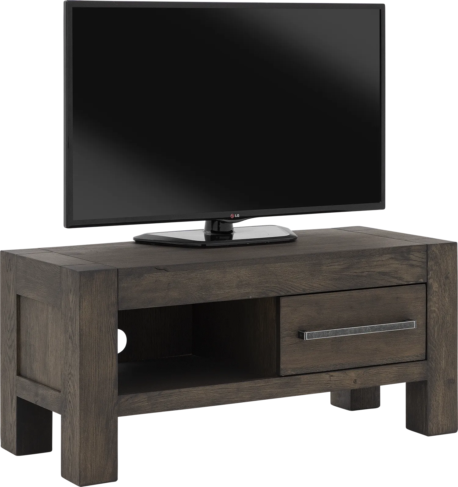 Goossens Roots Tv Meubel Eiken Bruin - 8260745-goossens-roots-tv-meubel-eiken-bruin-04