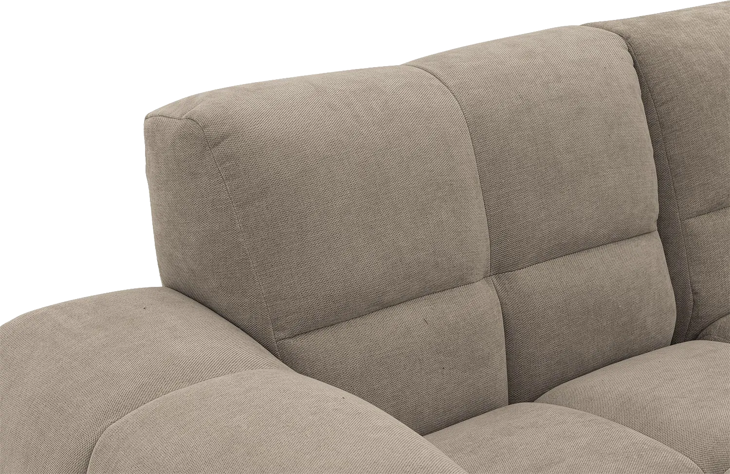 Goossens Excellent Kubus Bank Stof Bruin - 8252730-goossens-excellent-kubus-bank-stof-bruin-08