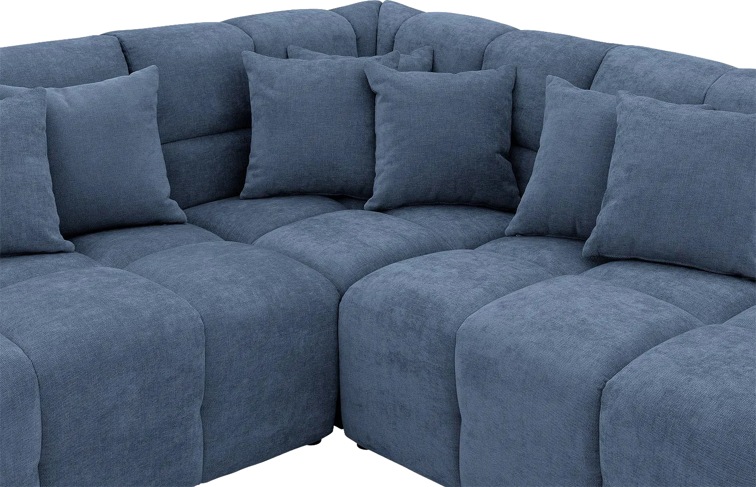 Goossens Excellent Kubus Bank Stof Blauw - 8252716-goossens-excellent-kubus-bank-stof-blauw-05