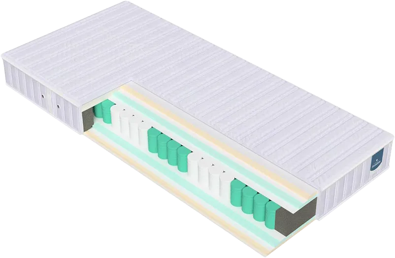 Goossens Goossens Premium Mattress X Cm - 8243307-goossens-goossens-premium-mattress-90-x-200-cm-02