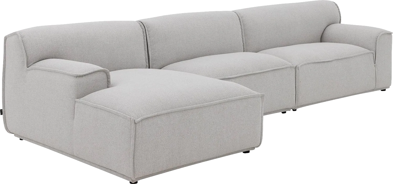 Goossens Excellent Sens Bank Stof Bruin - 8251646-goossens-excellent-sens-bank-stof-bruin-04