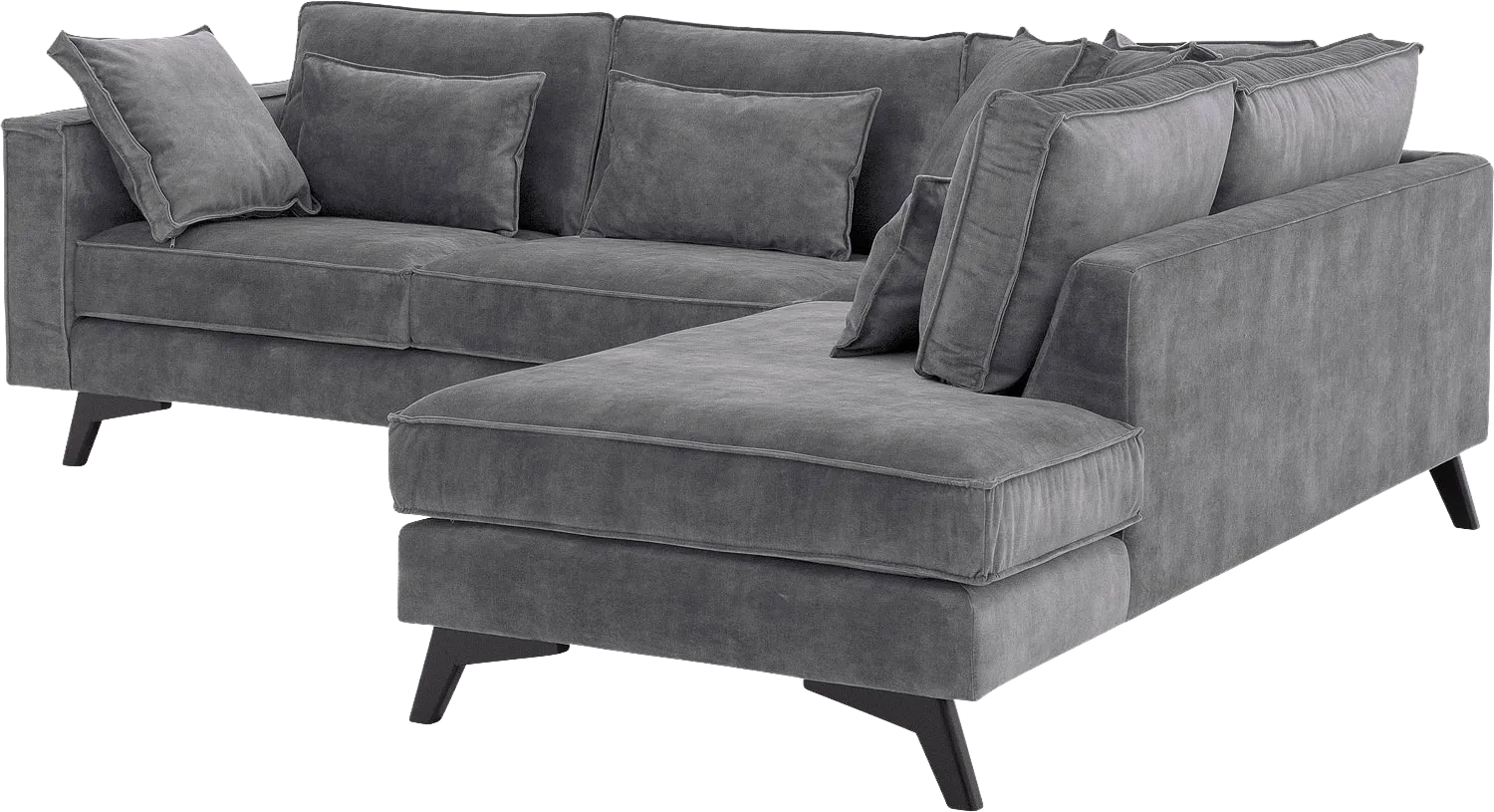 Goossens Chambre Bank Stof Grijs - 8235617-goossens-chambre-bank-stof-grijs-04