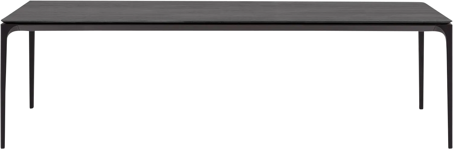 Goossens Excellent Hygge Eettafel Eiken Zwart - 8231703-goossens-excellent-hygge-eettafel-eiken-zwart-02