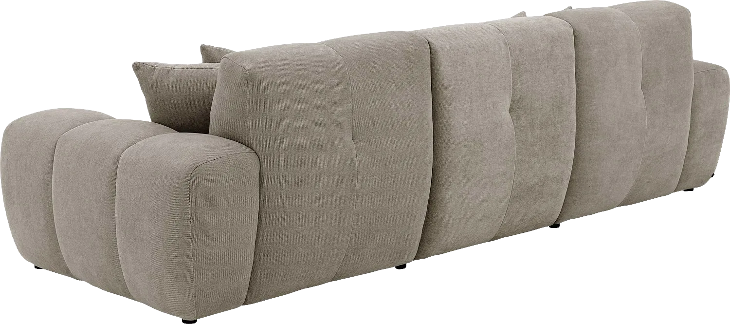 Goossens Excellent Kubus Bank Stof Bruin - 8252697-goossens-excellent-kubus-bank-stof-bruin-03
