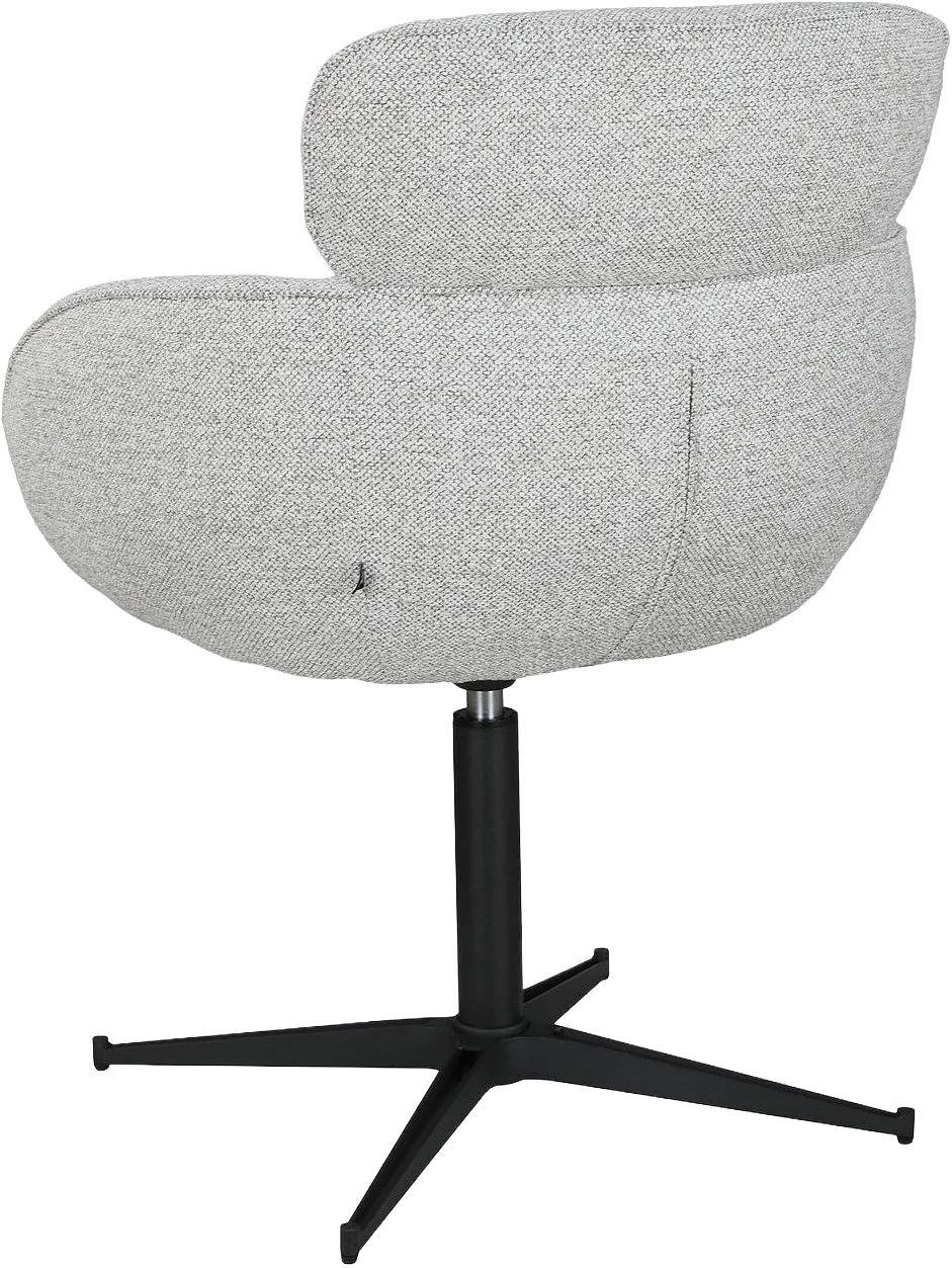 Goossens Suus Eetkamerstoel Stof Beige - 8252185-goossens-suus-eetkamerstoel-stof-beige-02