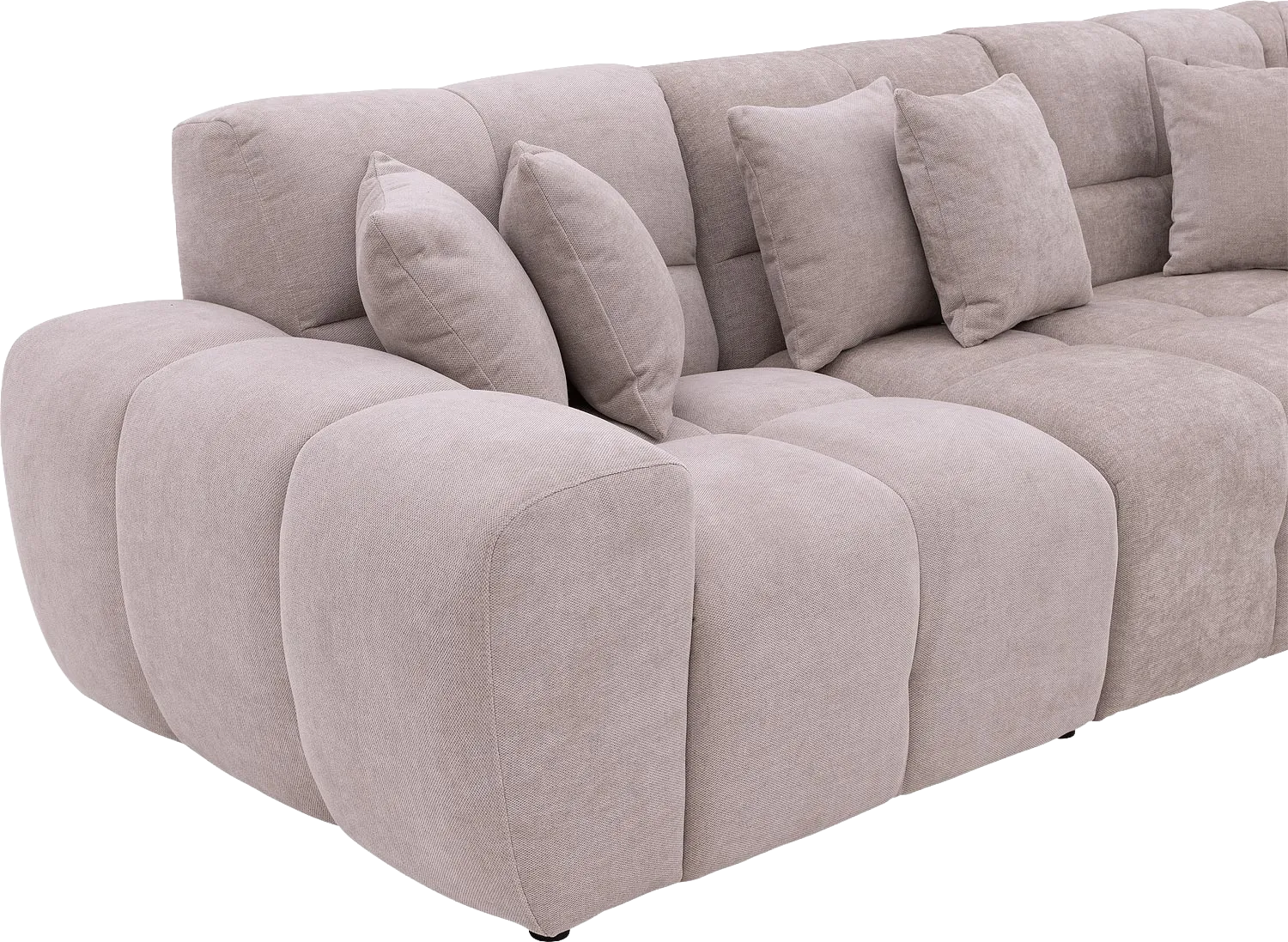 Goossens Excellent Kubus Bank Stof Beige - 8252075-goossens-excellent-kubus-bank-stof-beige-05