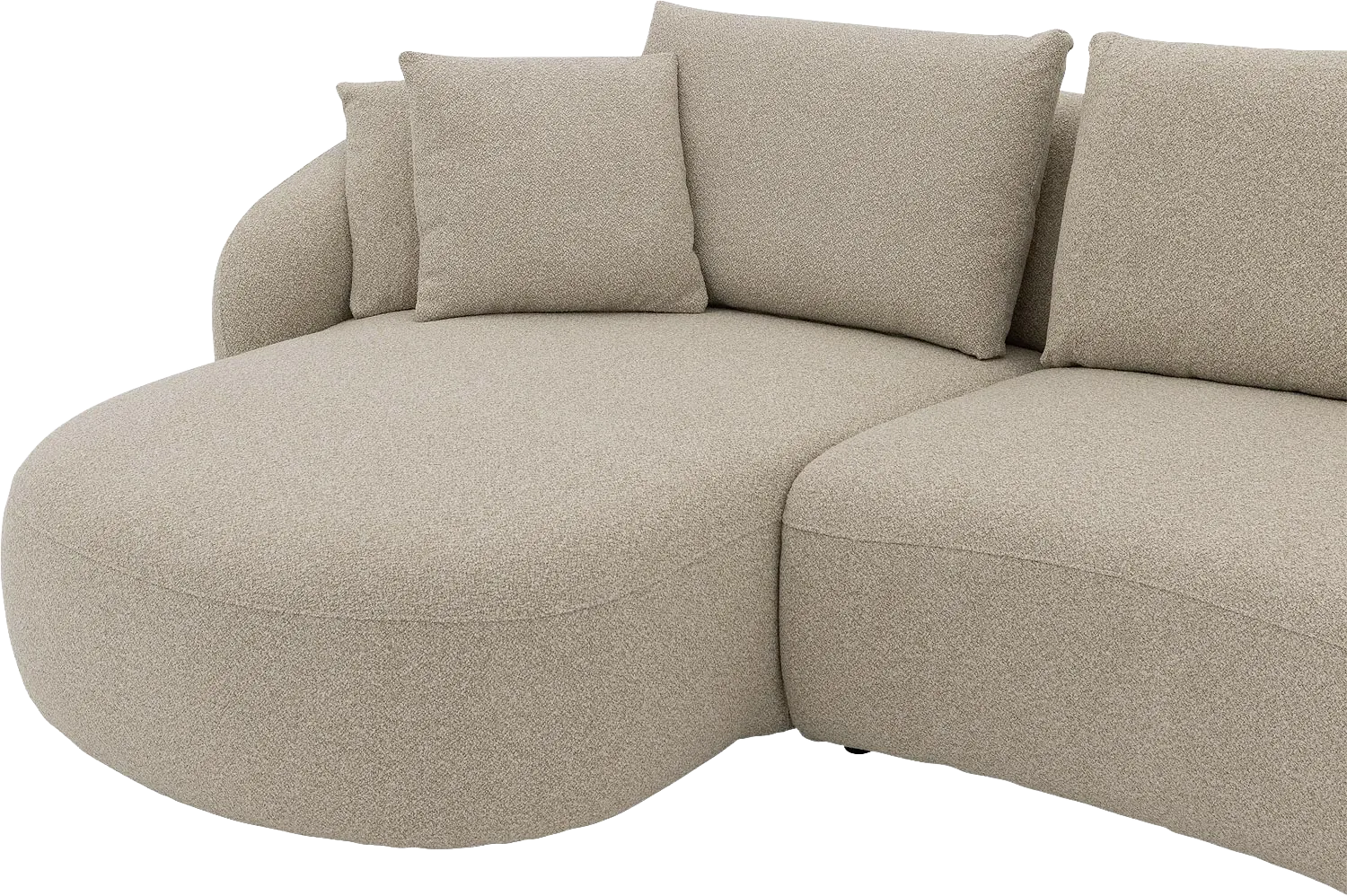 Goossens Ava Bank Stof Beige - 8260295-goossens-ava-bank-stof-beige-11