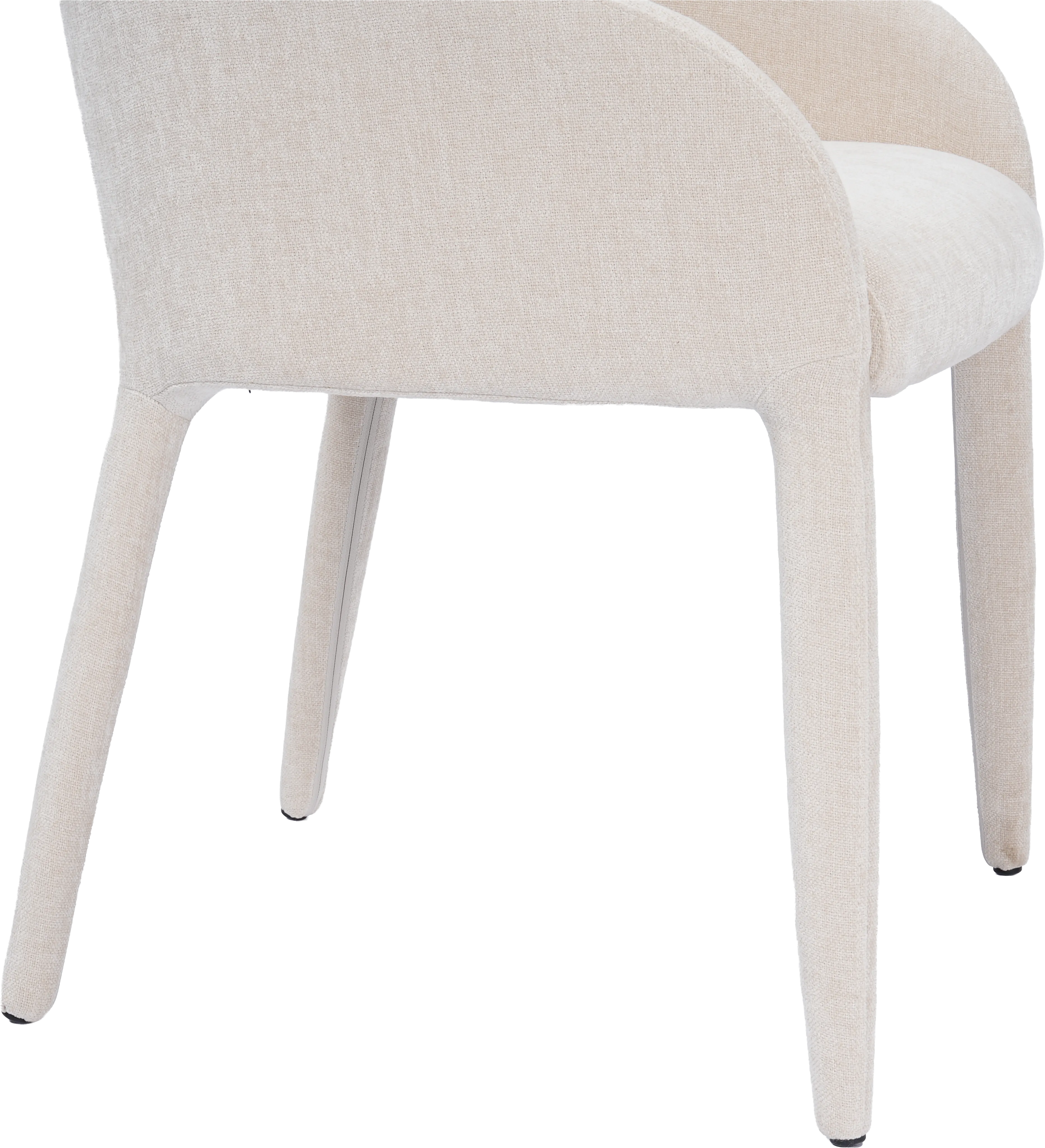 Goossens Loes Eetkamerstoel Stof Beige - 8260043-goossens-loes-eetkamerstoel-stof-beige-06