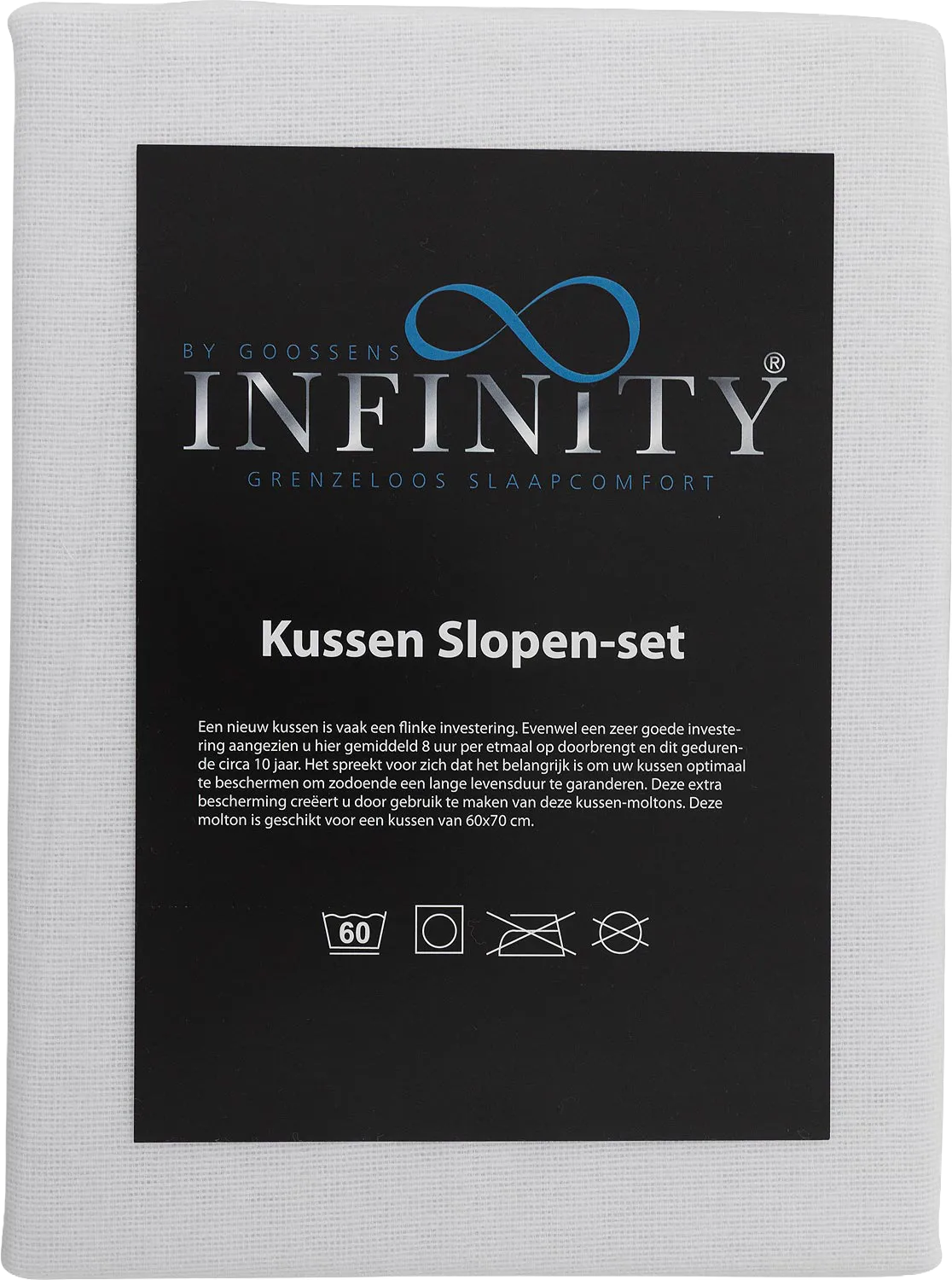 Goossens Infinity Molton Sloop X Cm - 8251577-goossens-infinity-molton-sloop-60-x-70-cm-02