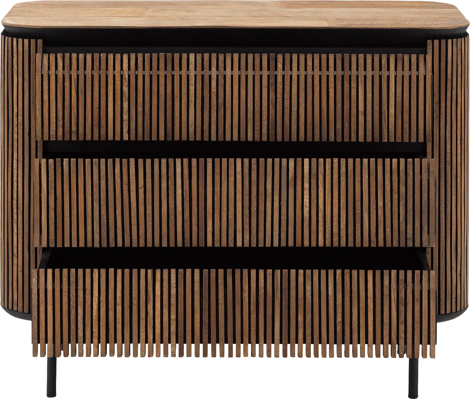 Goossens Adel Ladekast Teak - 8251697-goossens-adel-ladekast-teak-02