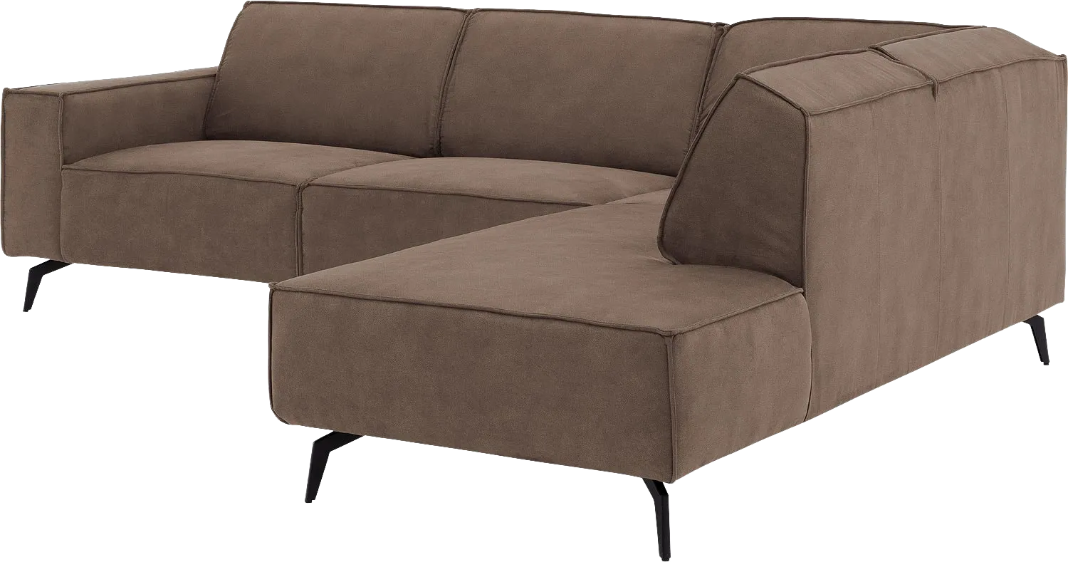 Goossens Hercules Bank Microvezel Bruin - 8235135-goossens-hercules-bank-microvezel-bruin-04