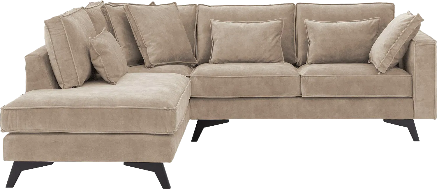Goossens Chambre Bank Stof Bruin - 8235596-goossens-chambre-bank-stof-bruin-01