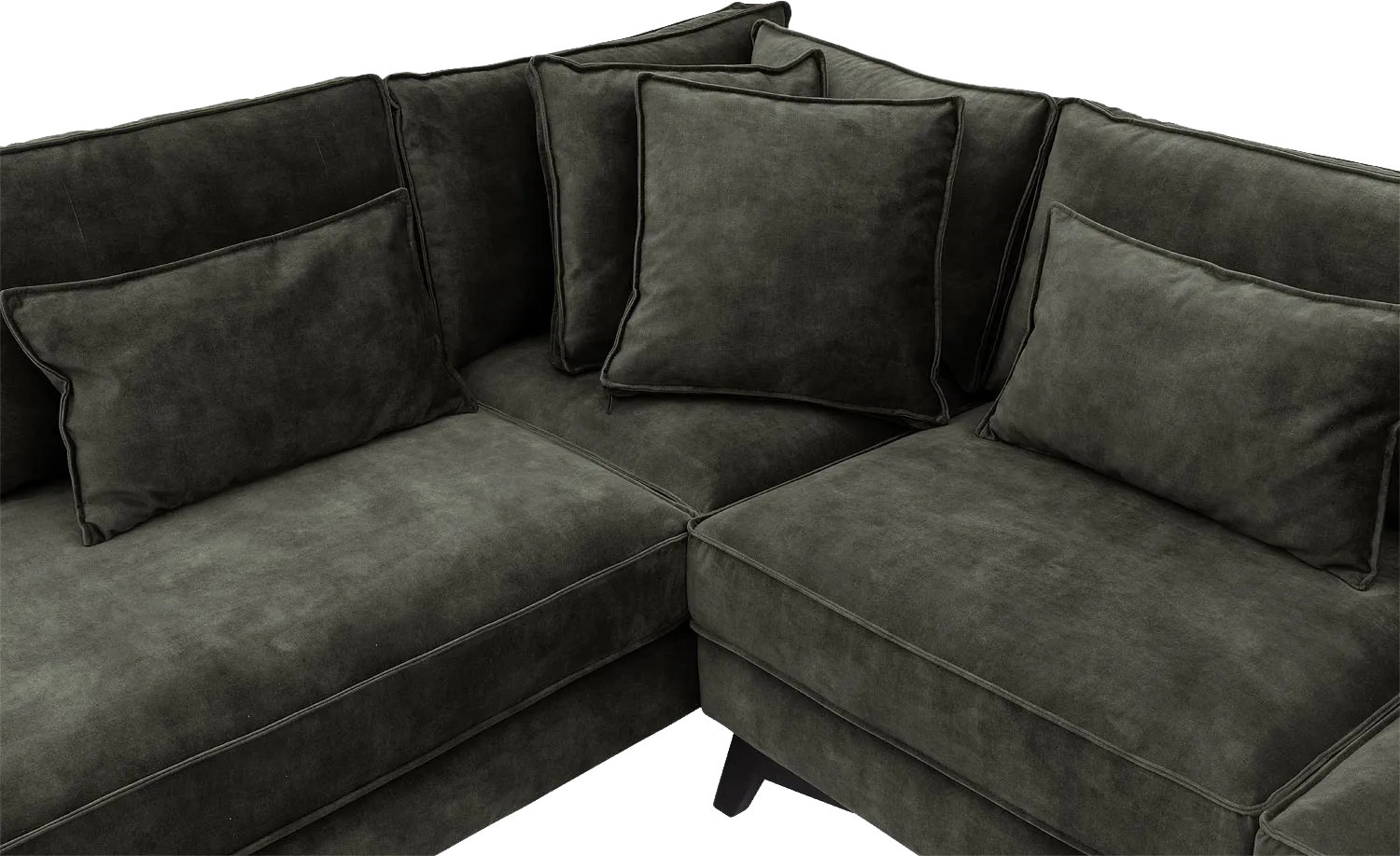 Goossens Chambre Bank Stof Groen - 8235638-goossens-chambre-bank-stof-groen-06