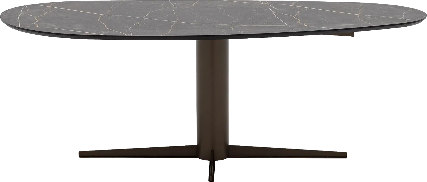 Goossens Suzy Eettafel Hpl Grijs - 8260031-goossens-suzy-eettafel-hpl-grijs-04