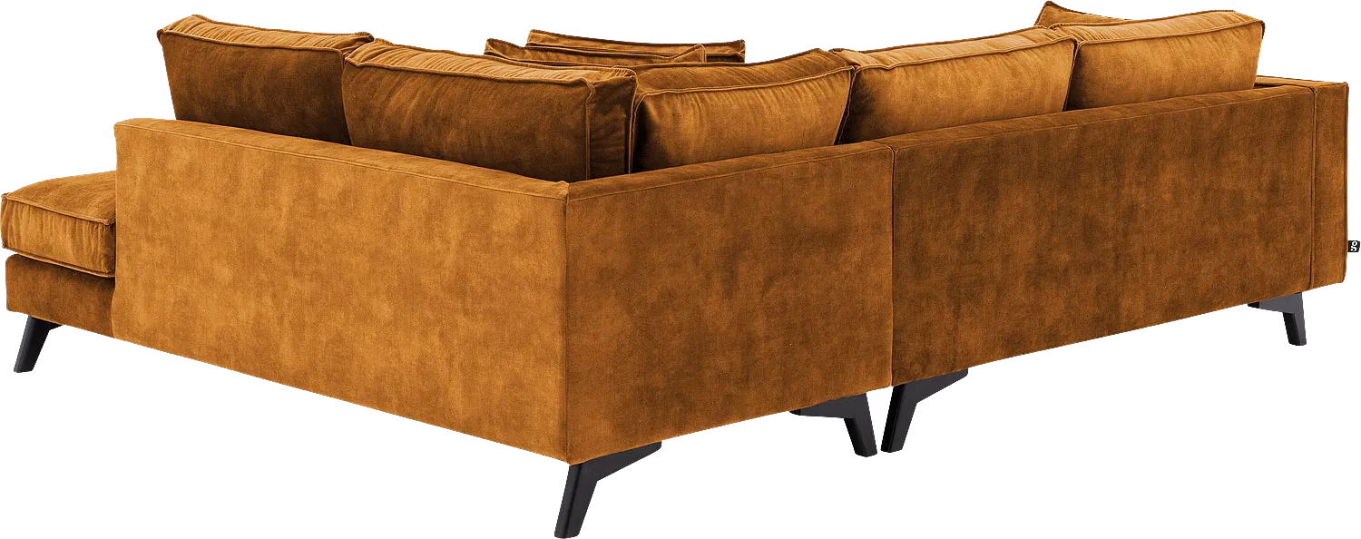 Goossens Chambre Bank Stof Geel - 8235611-goossens-chambre-bank-stof-geel-03