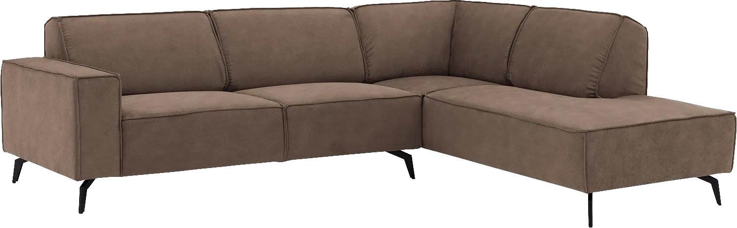 Goossens Hercules Bank Microvezel Bruin - 8235135-goossens-hercules-bank-microvezel-bruin-02