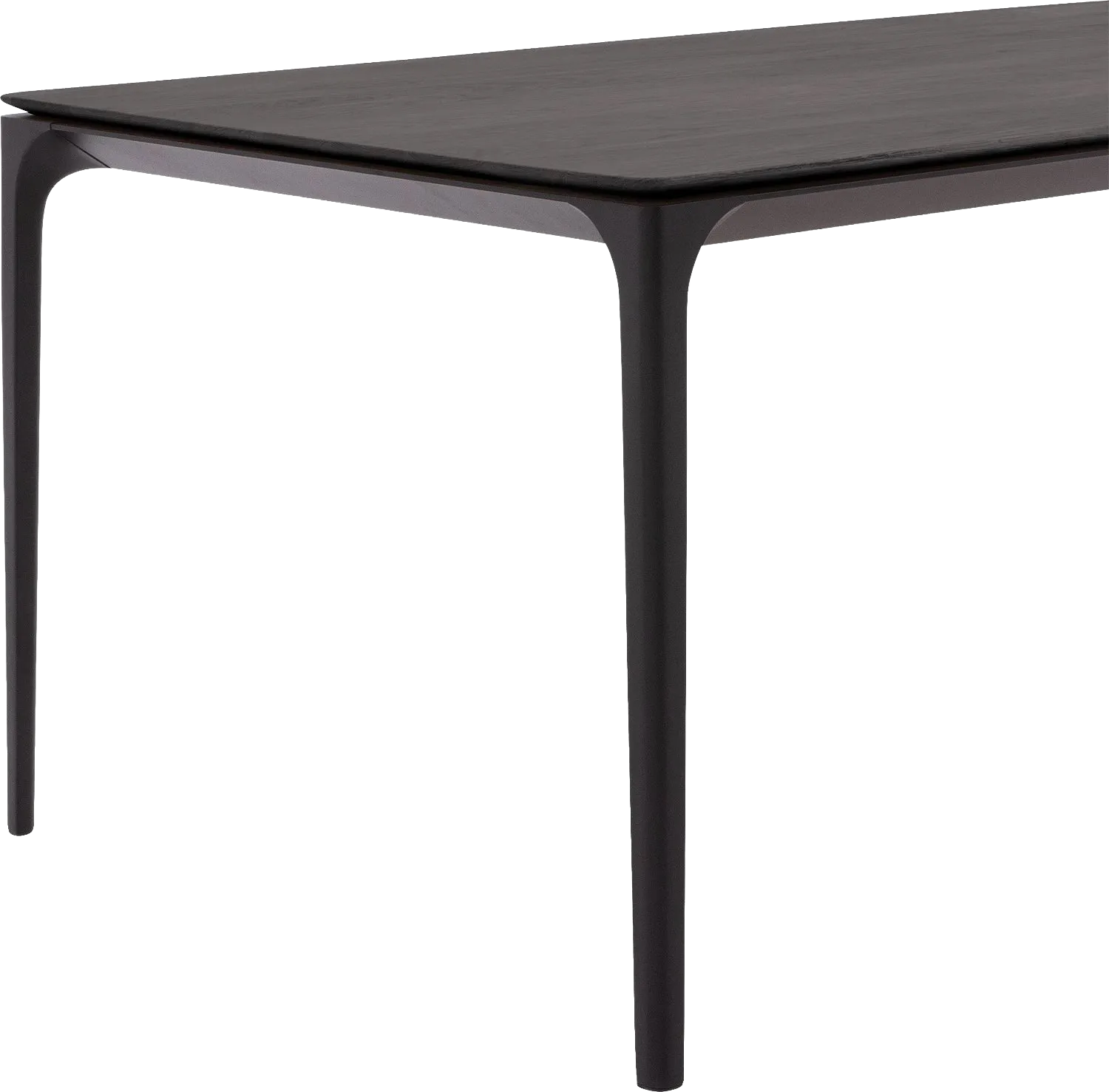 Goossens Excellent Hygge Eettafel Eiken Zwart - 8231703-goossens-excellent-hygge-eettafel-eiken-zwart-04