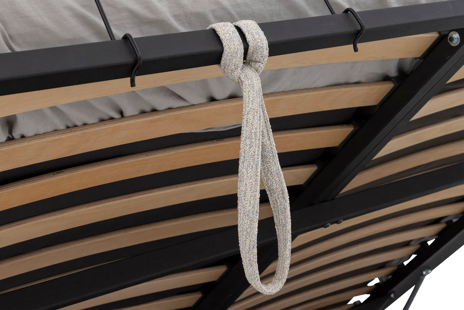 Goossens Arona Storage Bedframe Stof - 8252157-goossens-arona-storage-bedframe-stof-14