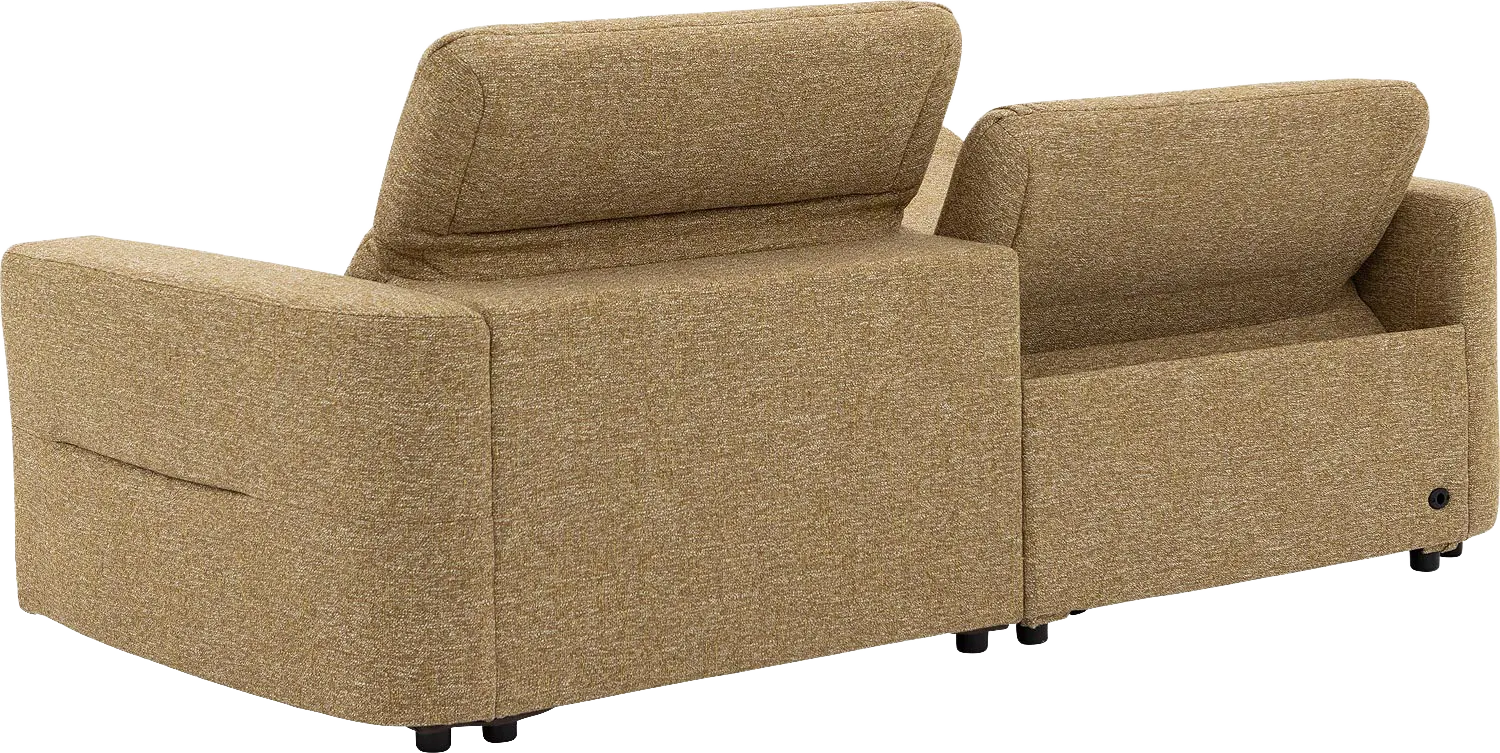 Goossens Comoda Bank Stof Geel - 8260249-goossens-comoda-bank-stof-geel-07