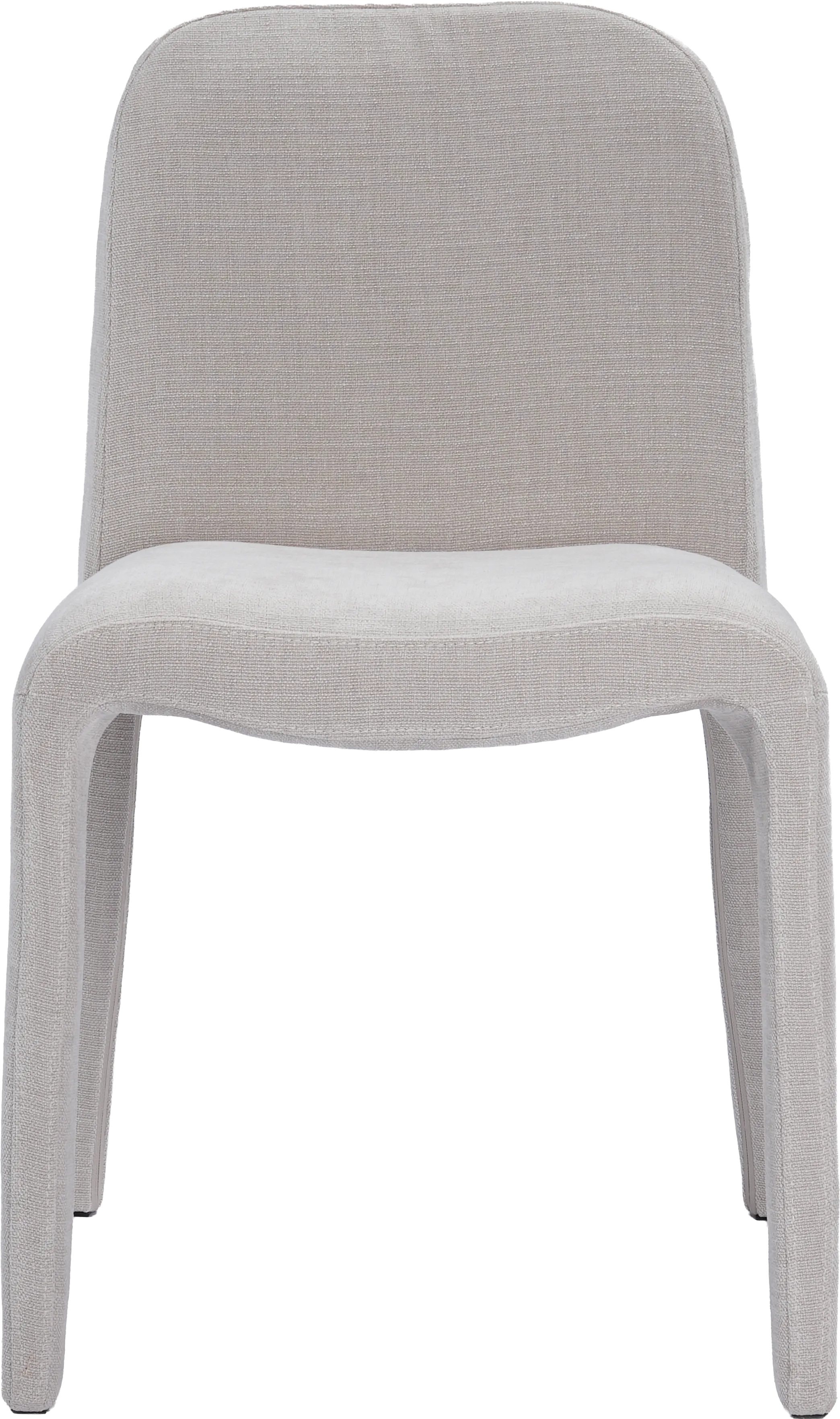 Goossens Lisette Eetkamerstoel Stof Beige - 8260040-goossens-lisette-eetkamerstoel-stof-beige-02