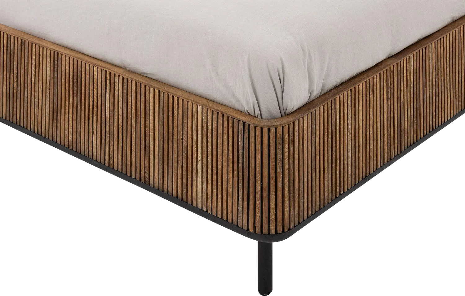 Goossens Adel Bedframe Teak - 8251698-goossens-adel-bedframe-teak-05