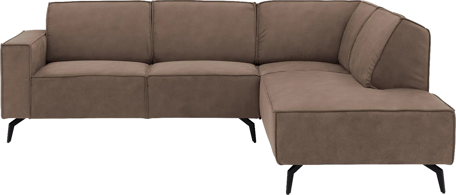 Goossens Hercules Bank Microvezel Bruin - 8235119-goossens-hercules-bank-microvezel-bruin-01