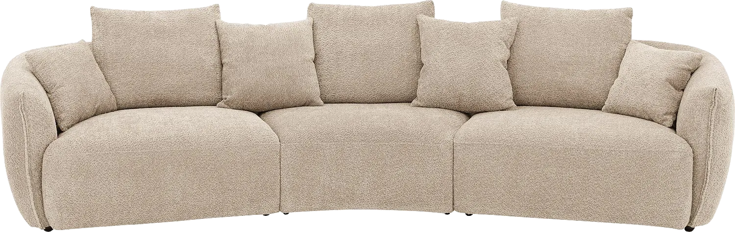 Goossens Fay Bank Stof Bruin - 8251264-goossens-fay-bank-stof-bruin-01