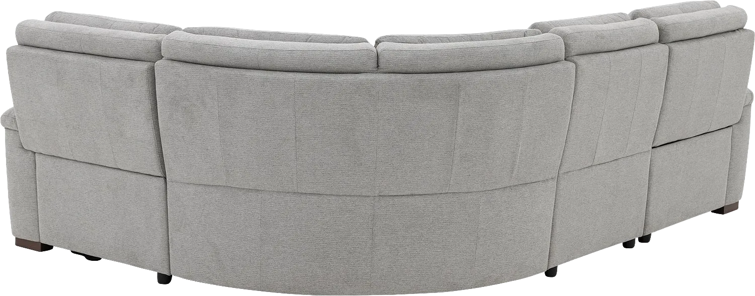 Goossens Boris Bank Stof Grijs - 8244667-goossens-boris-bank-stof-grijs-08