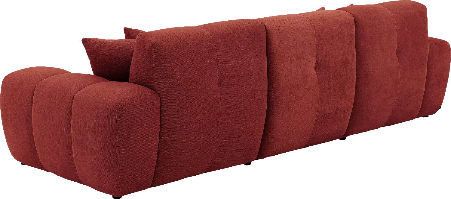 Goossens Excellent Kubus Bank Stof Rood - 8252683-goossens-excellent-kubus-bank-stof-rood-03