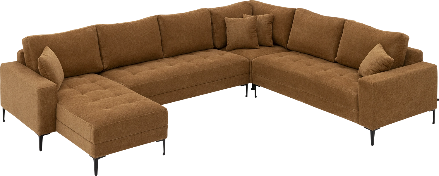 Goossens Coco Bank Stof Bruin - 8261565-goossens-coco-bank-stof-bruin-04