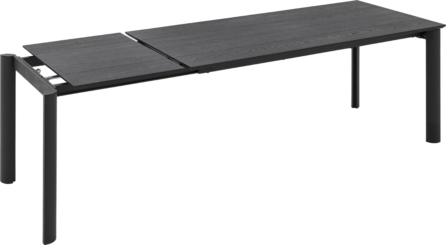 Goossens Dion Eettafel Eiken Zwart - 8260060-goossens-dion-eettafel-eiken-zwart-06